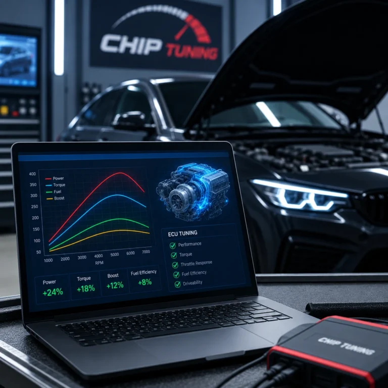 Chip tuning